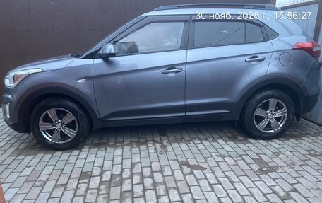 Hyundai Creta I рестайлинг, 2018 год, 1 800 000 рублей, 3 фотография