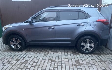 Hyundai Creta I рестайлинг, 2018 год, 1 800 000 рублей, 4 фотография