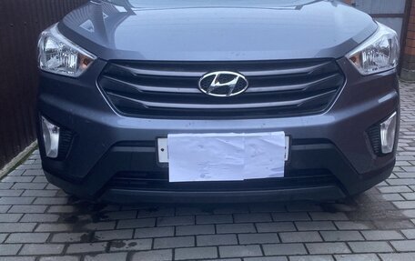 Hyundai Creta I рестайлинг, 2018 год, 1 800 000 рублей, 2 фотография