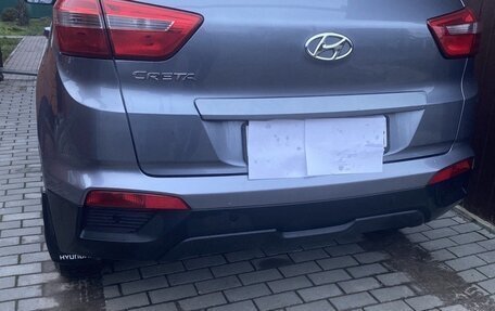 Hyundai Creta I рестайлинг, 2018 год, 1 800 000 рублей, 5 фотография