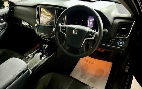 Toyota Crown, 2016 год, 2 549 000 рублей, 14 фотография