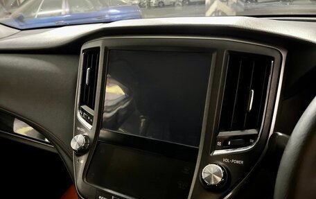 Toyota Crown, 2016 год, 2 549 000 рублей, 25 фотография