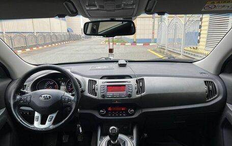 KIA Sportage III, 2014 год, 1 550 000 рублей, 5 фотография