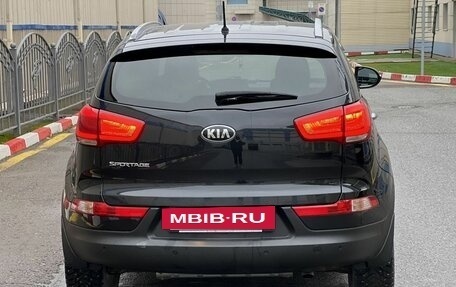 KIA Sportage III, 2014 год, 1 550 000 рублей, 9 фотография