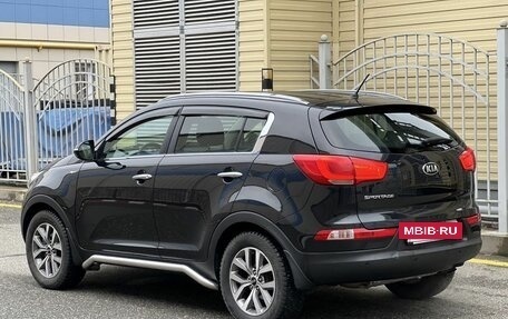 KIA Sportage III, 2014 год, 1 550 000 рублей, 10 фотография