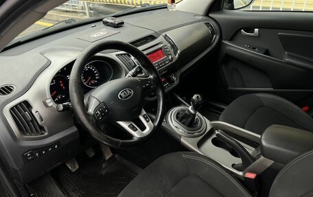 KIA Sportage III, 2014 год, 1 550 000 рублей, 19 фотография