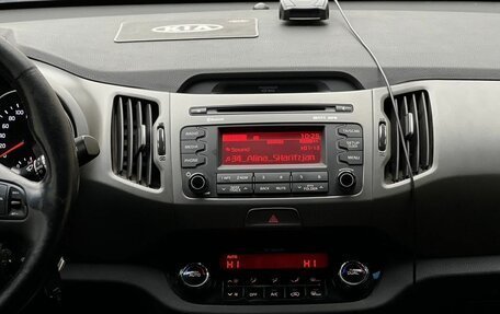 KIA Sportage III, 2014 год, 1 550 000 рублей, 25 фотография