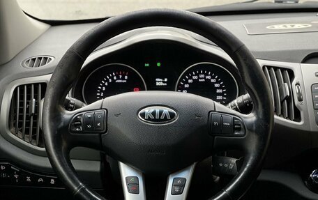 KIA Sportage III, 2014 год, 1 550 000 рублей, 26 фотография