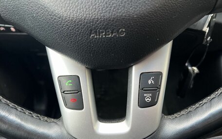 KIA Sportage III, 2014 год, 1 550 000 рублей, 22 фотография