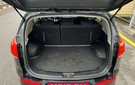 KIA Sportage III, 2014 год, 1 550 000 рублей, 27 фотография