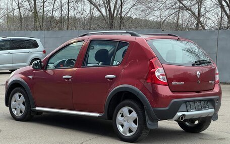 Renault Sandero I, 2011 год, 449 900 рублей, 4 фотография