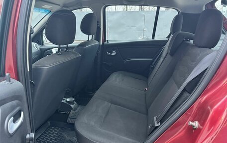 Renault Sandero I, 2011 год, 449 900 рублей, 8 фотография