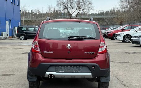 Renault Sandero I, 2011 год, 449 900 рублей, 5 фотография