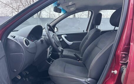 Renault Sandero I, 2011 год, 449 900 рублей, 7 фотография