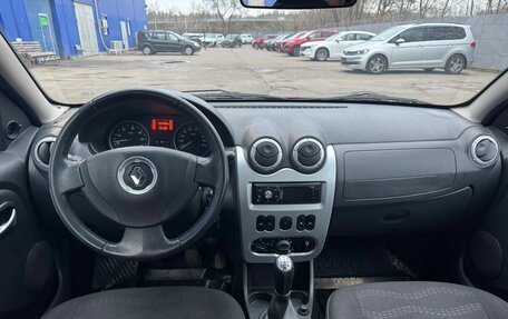 Renault Sandero I, 2011 год, 449 900 рублей, 9 фотография