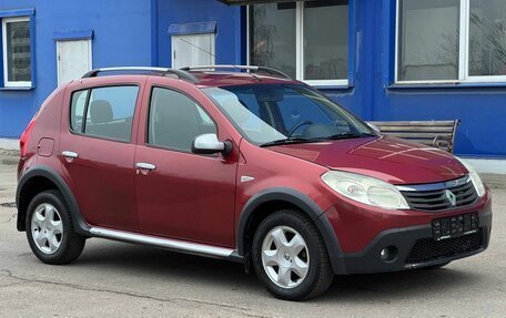 Renault Sandero I, 2011 год, 449 900 рублей, 3 фотография