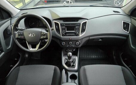 Hyundai Creta I рестайлинг, 2019 год, 1 650 000 рублей, 9 фотография