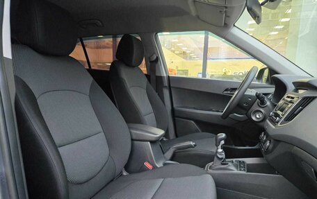 Hyundai Creta I рестайлинг, 2019 год, 1 650 000 рублей, 10 фотография