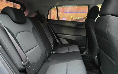 Hyundai Creta I рестайлинг, 2019 год, 1 650 000 рублей, 11 фотография