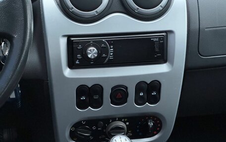 Renault Sandero I, 2011 год, 449 900 рублей, 11 фотография