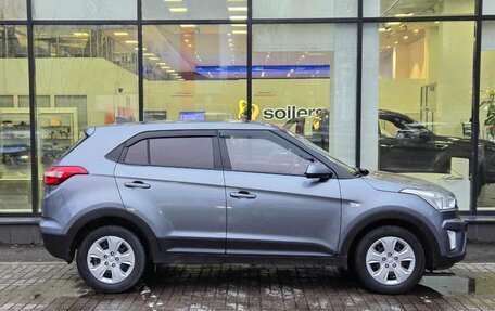 Hyundai Creta I рестайлинг, 2019 год, 1 650 000 рублей, 4 фотография