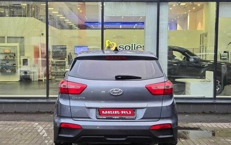 Hyundai Creta I рестайлинг, 2019 год, 1 650 000 рублей, 7 фотография