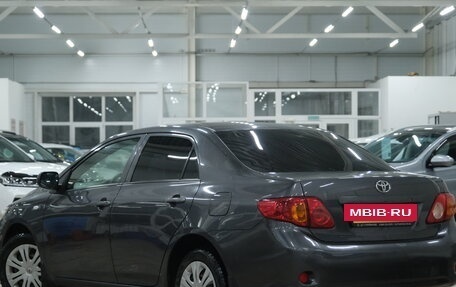 Toyota Corolla, 2008 год, 999 000 рублей, 5 фотография