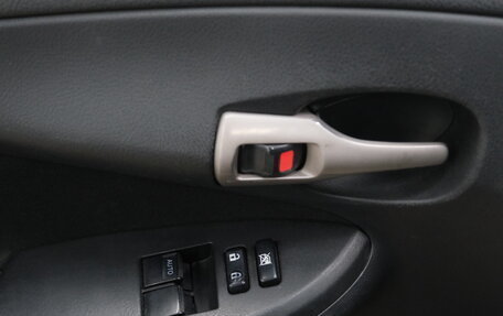 Toyota Corolla, 2008 год, 999 000 рублей, 9 фотография