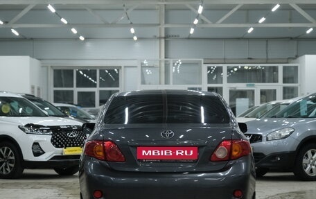 Toyota Corolla, 2008 год, 999 000 рублей, 6 фотография