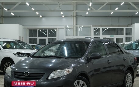 Toyota Corolla, 2008 год, 999 000 рублей, 4 фотография