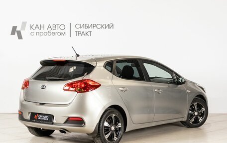KIA cee'd III, 2013 год, 1 150 000 рублей, 2 фотография