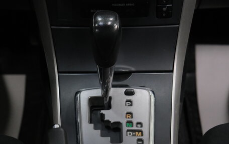 Toyota Corolla, 2008 год, 999 000 рублей, 19 фотография