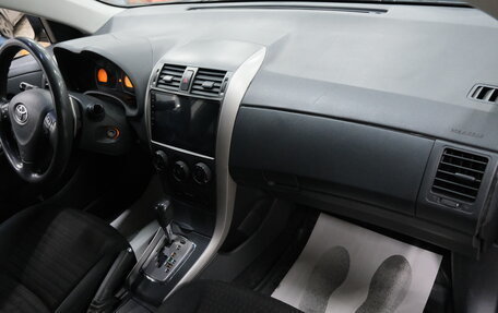 Toyota Corolla, 2008 год, 999 000 рублей, 21 фотография