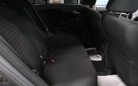 Toyota Corolla, 2008 год, 999 000 рублей, 24 фотография