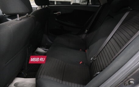 Toyota Corolla, 2008 год, 999 000 рублей, 23 фотография