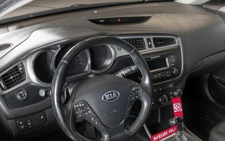 KIA cee'd III, 2013 год, 1 150 000 рублей, 3 фотография