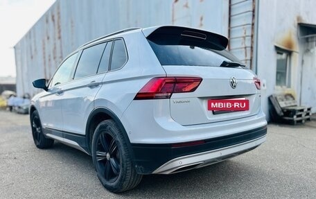 Volkswagen Tiguan II, 2019 год, 2 670 000 рублей, 6 фотография