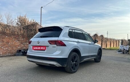 Volkswagen Tiguan II, 2019 год, 2 670 000 рублей, 3 фотография
