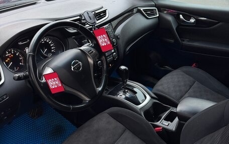 Nissan Qashqai, 2014 год, 1 100 000 рублей, 8 фотография