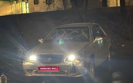 Geely CK (Otaka) I рестайлинг, 2007 год, 40 000 рублей, 1 фотография