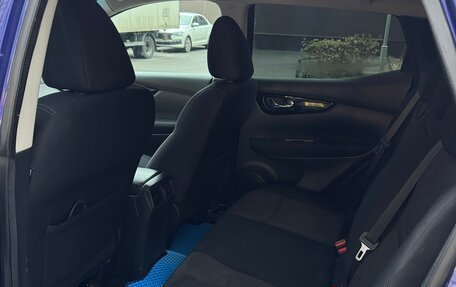 Nissan Qashqai, 2014 год, 1 100 000 рублей, 14 фотография