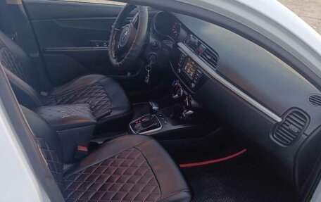 KIA Rio IV, 2018 год, 1 350 000 рублей, 8 фотография