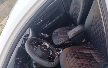 KIA Rio IV, 2018 год, 1 350 000 рублей, 11 фотография