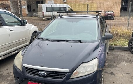 Ford Focus II рестайлинг, 2005 год, 249 000 рублей, 1 фотография