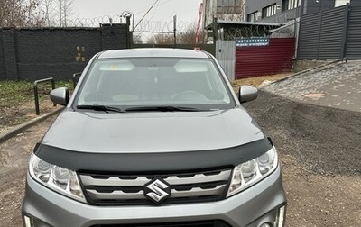 Suzuki Vitara II рестайлинг, 2018 год, 2 150 000 рублей, 1 фотография