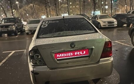 Geely CK (Otaka) I рестайлинг, 2007 год, 40 000 рублей, 2 фотография