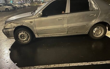 Geely CK (Otaka) I рестайлинг, 2007 год, 40 000 рублей, 5 фотография