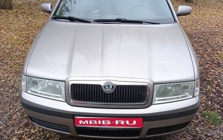 Skoda Octavia IV, 2008 год, 630 000 рублей, 1 фотография