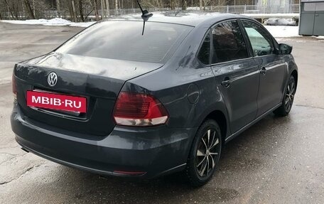 Volkswagen Polo VI (EU Market), 2017 год, 640 000 рублей, 3 фотография