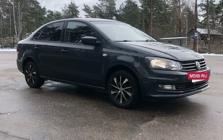 Volkswagen Polo VI (EU Market), 2017 год, 640 000 рублей, 2 фотография